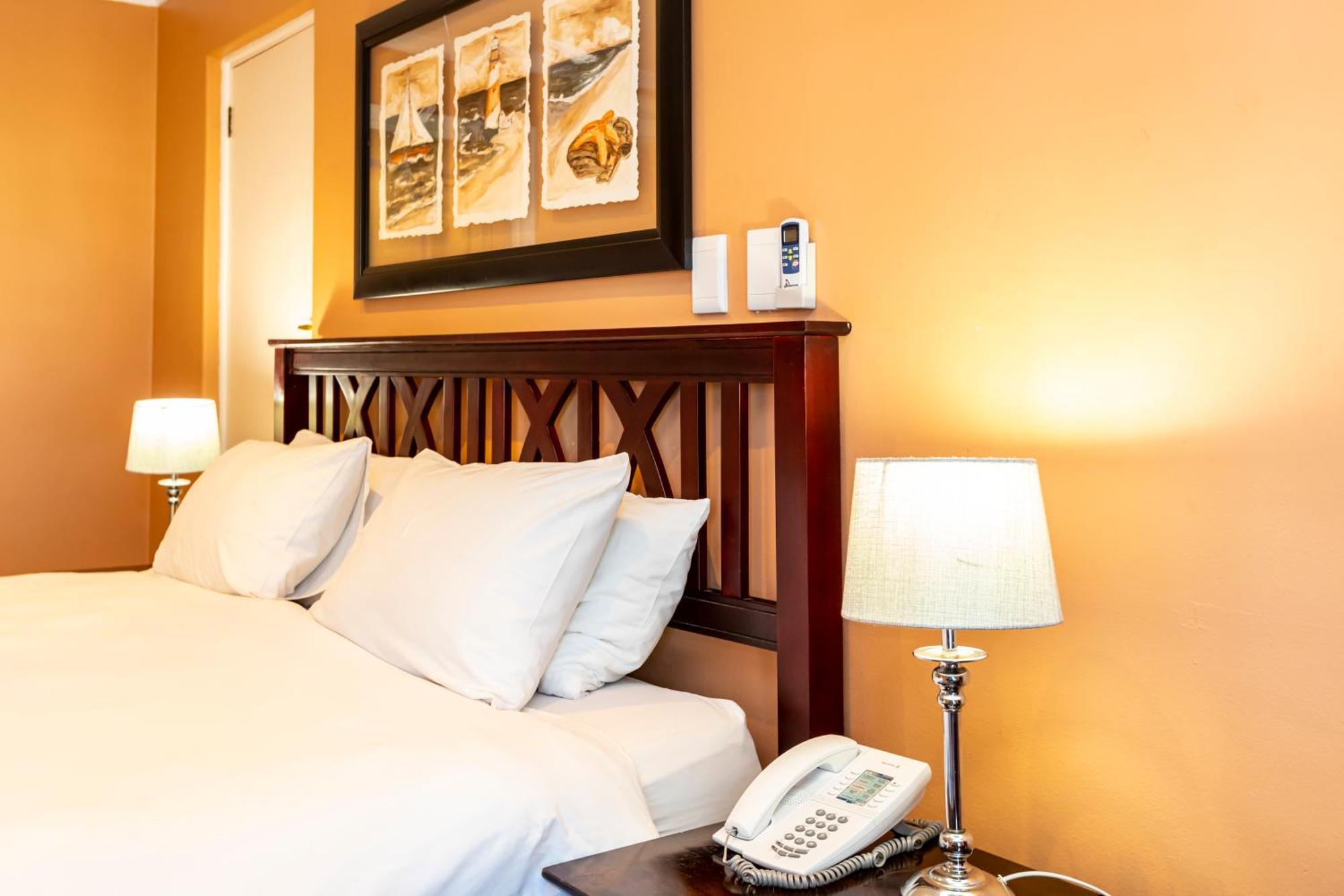 The Halyards Hotel & Spa ポート・アルフレッド エクステリア 写真