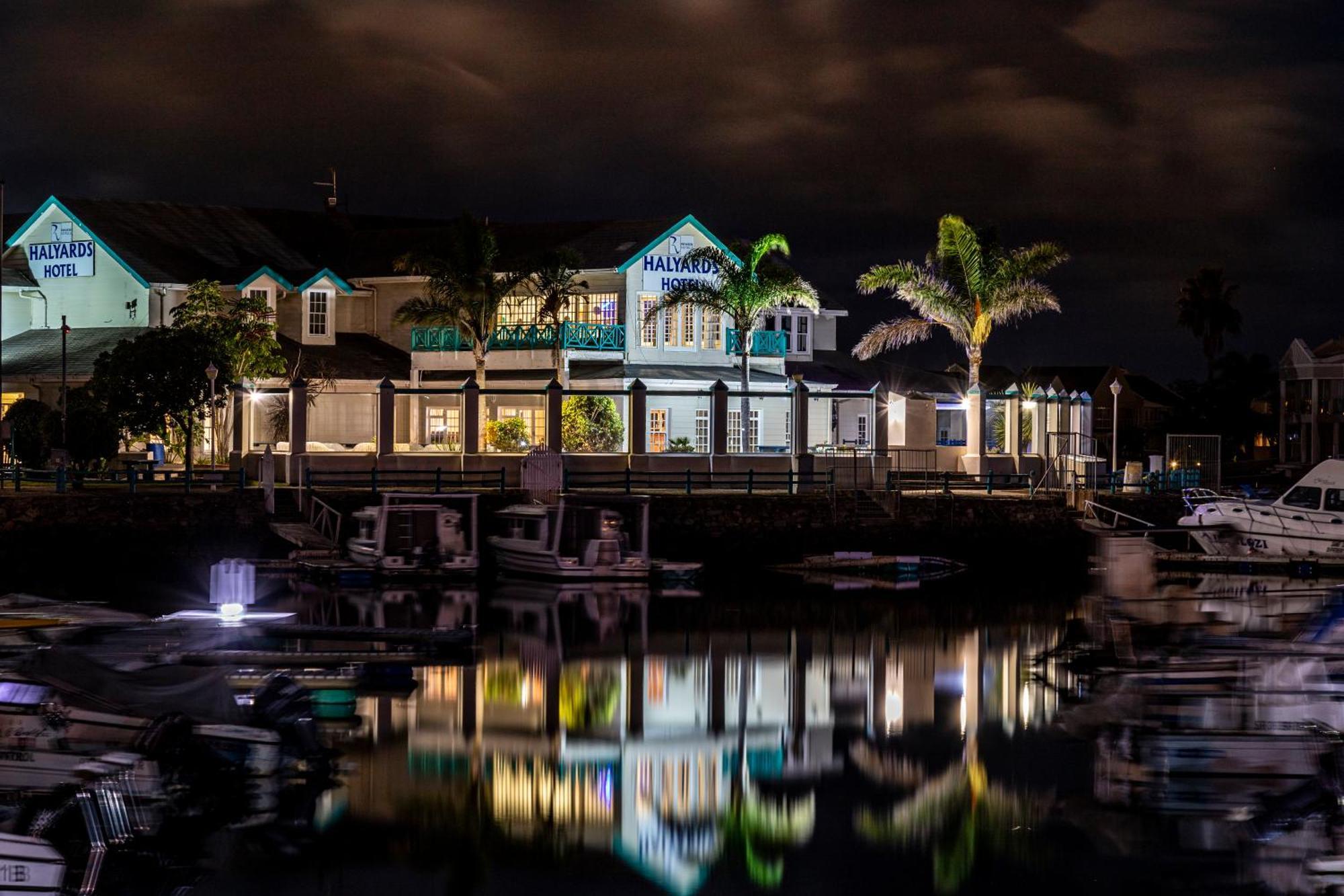 The Halyards Hotel & Spa ポート・アルフレッド エクステリア 写真