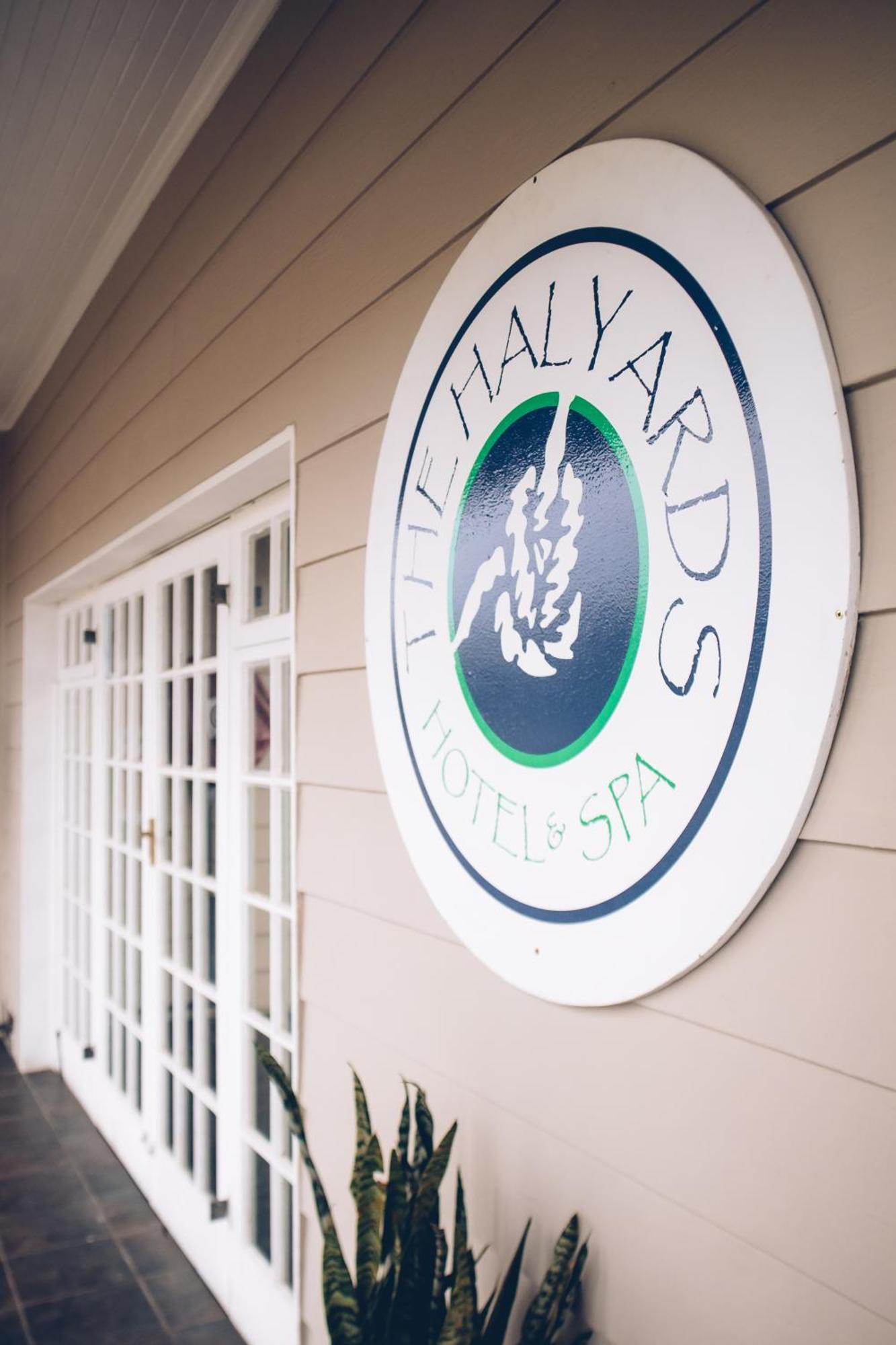 The Halyards Hotel & Spa ポート・アルフレッド エクステリア 写真