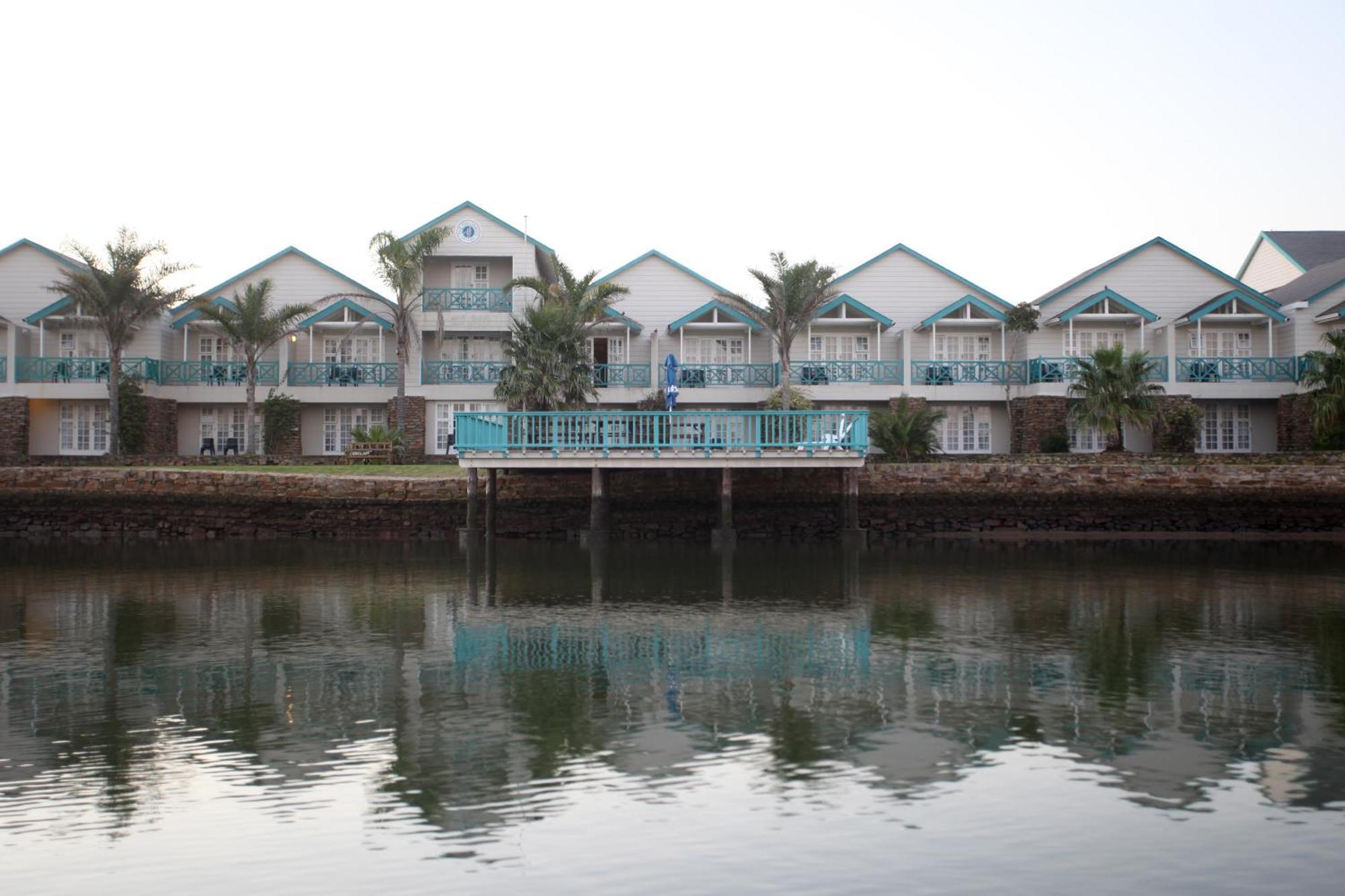 The Halyards Hotel & Spa ポート・アルフレッド エクステリア 写真