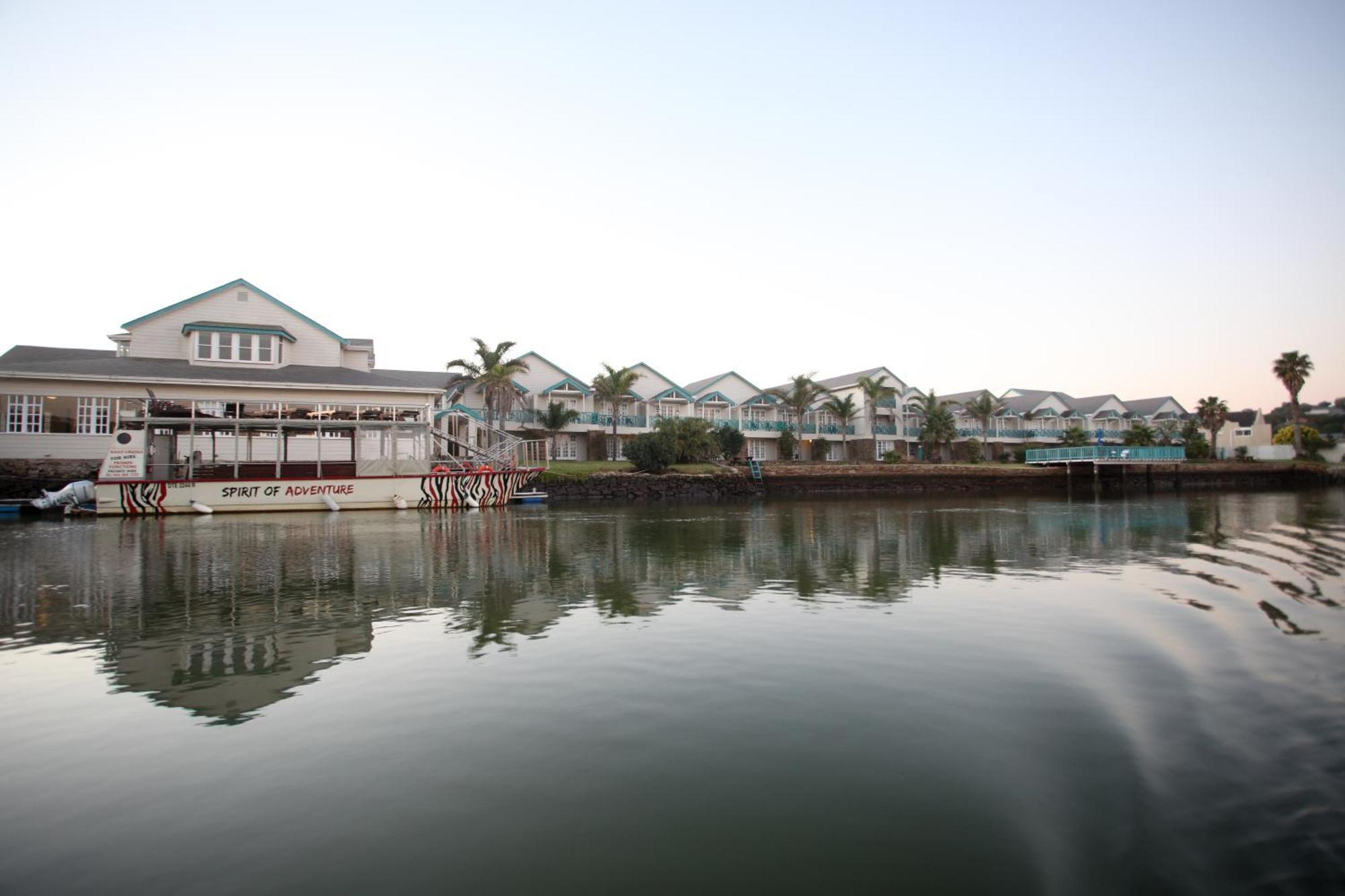 The Halyards Hotel & Spa ポート・アルフレッド エクステリア 写真