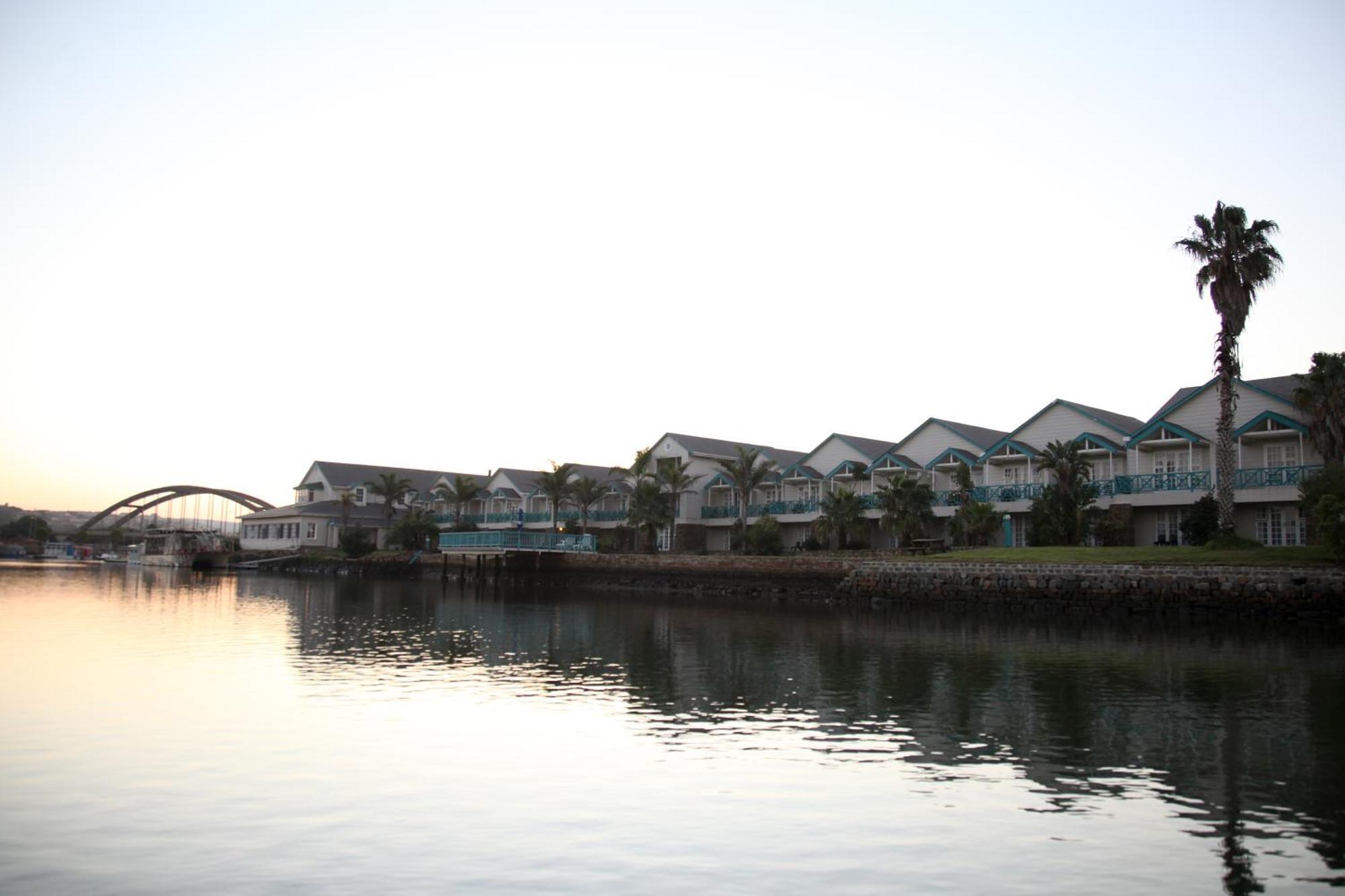 The Halyards Hotel & Spa ポート・アルフレッド エクステリア 写真