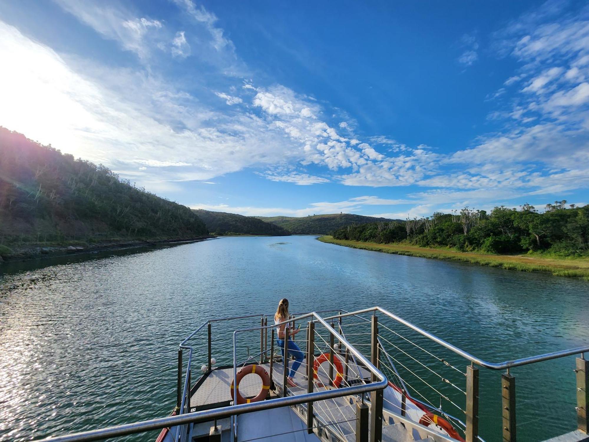 The Halyards Hotel & Spa ポート・アルフレッド エクステリア 写真