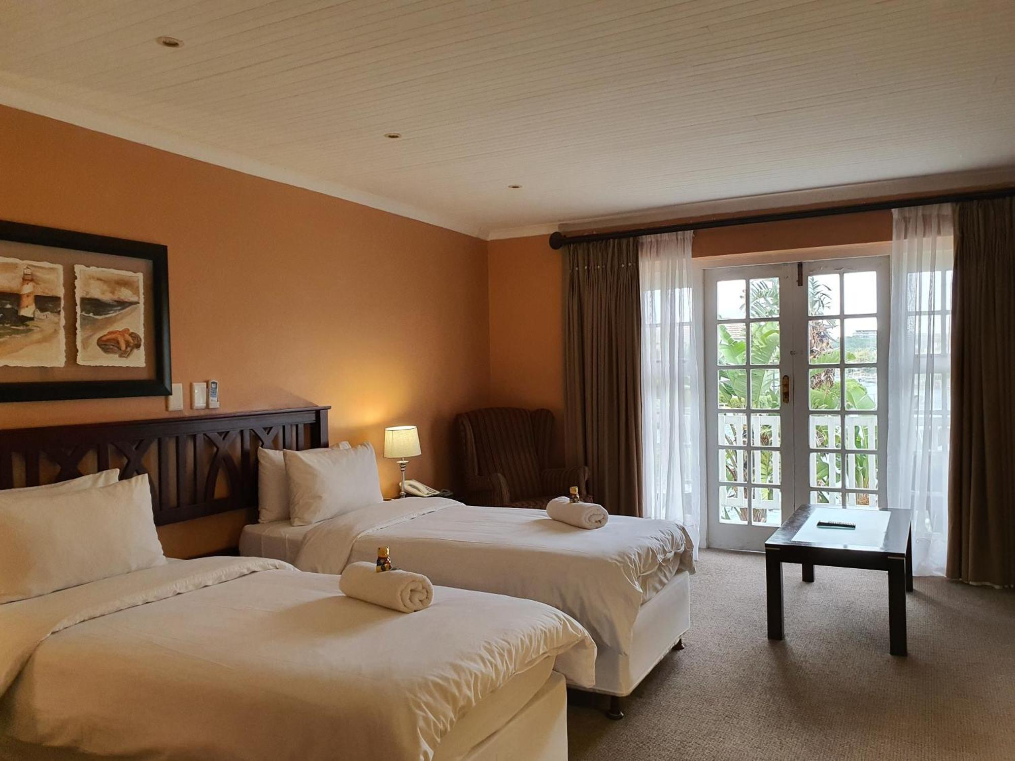 The Halyards Hotel & Spa ポート・アルフレッド エクステリア 写真