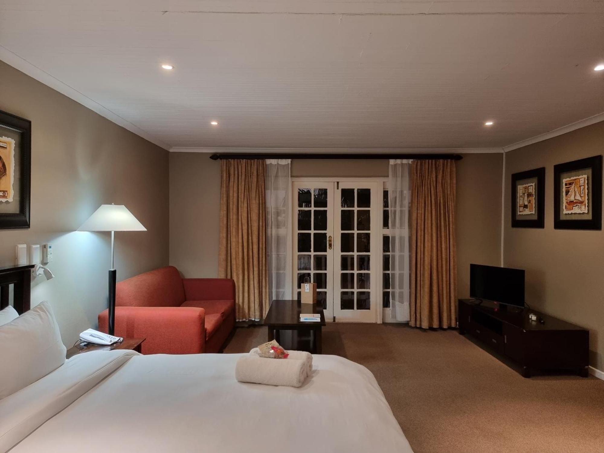 The Halyards Hotel & Spa ポート・アルフレッド エクステリア 写真