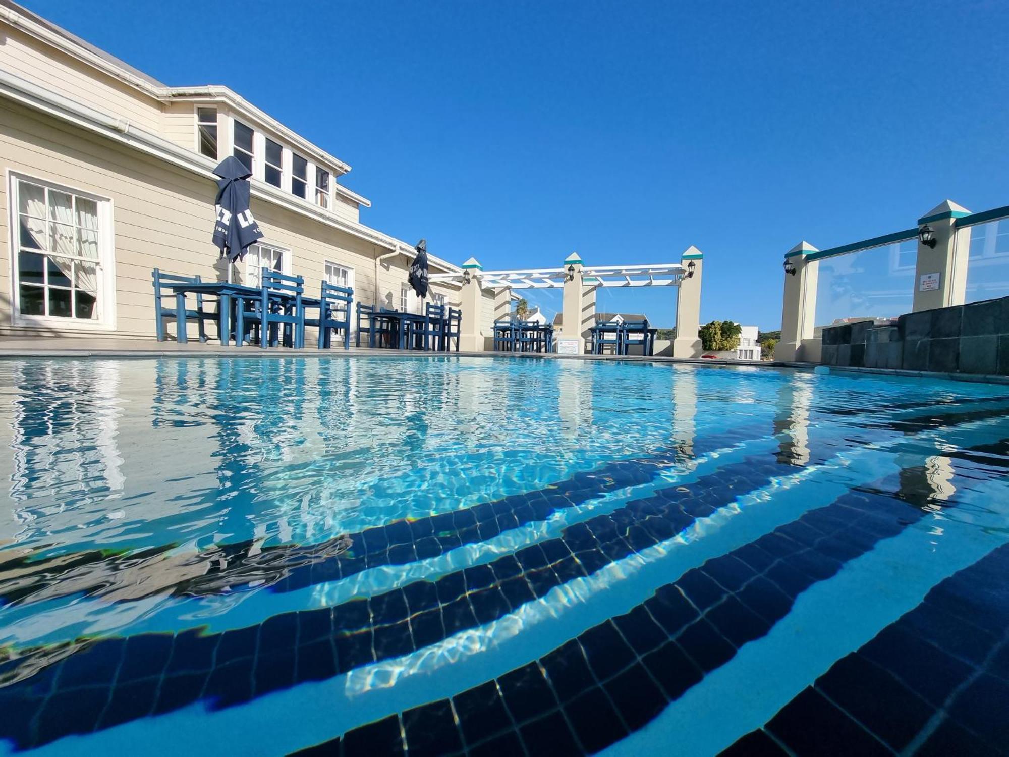 The Halyards Hotel & Spa ポート・アルフレッド エクステリア 写真
