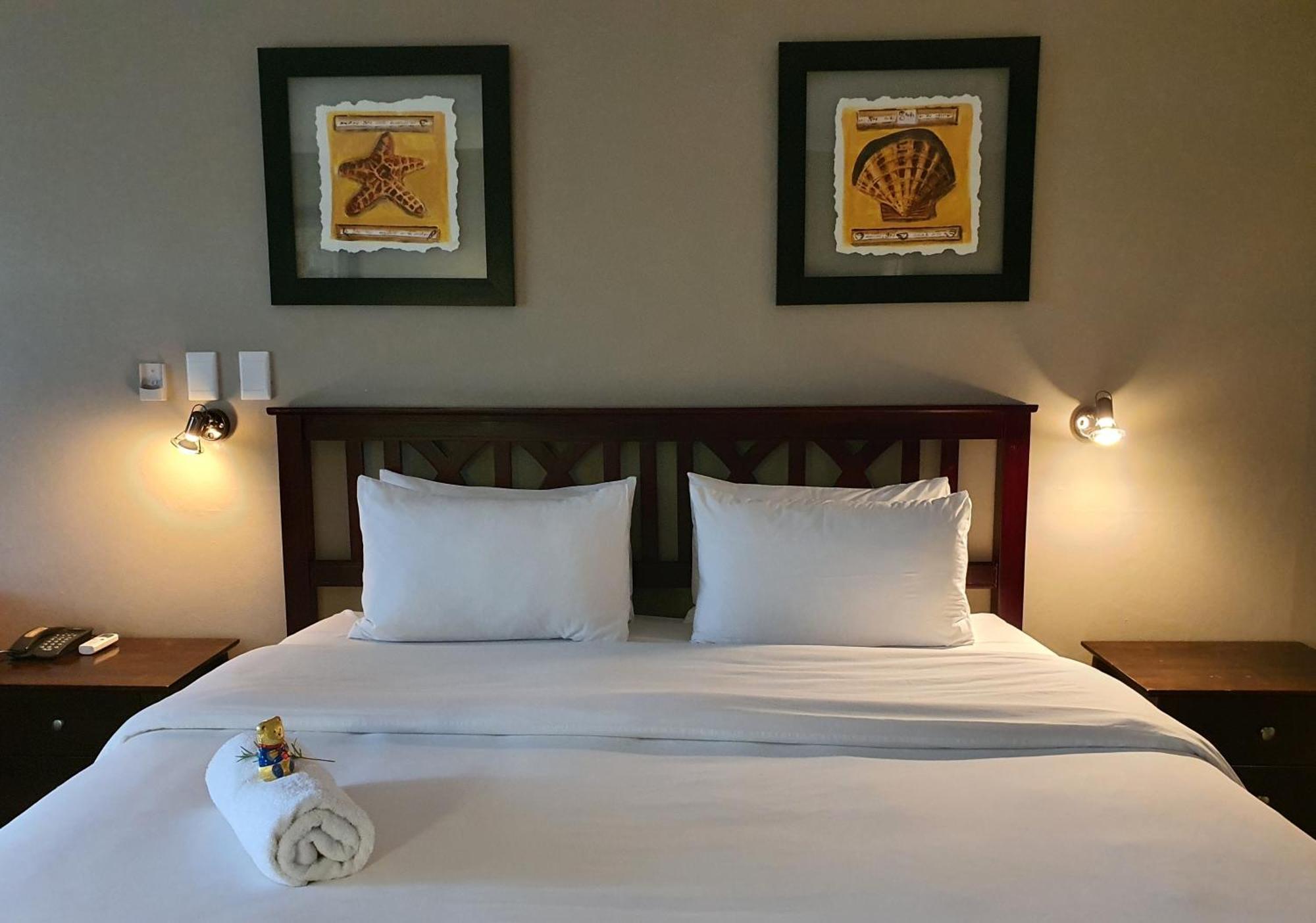 The Halyards Hotel & Spa ポート・アルフレッド エクステリア 写真